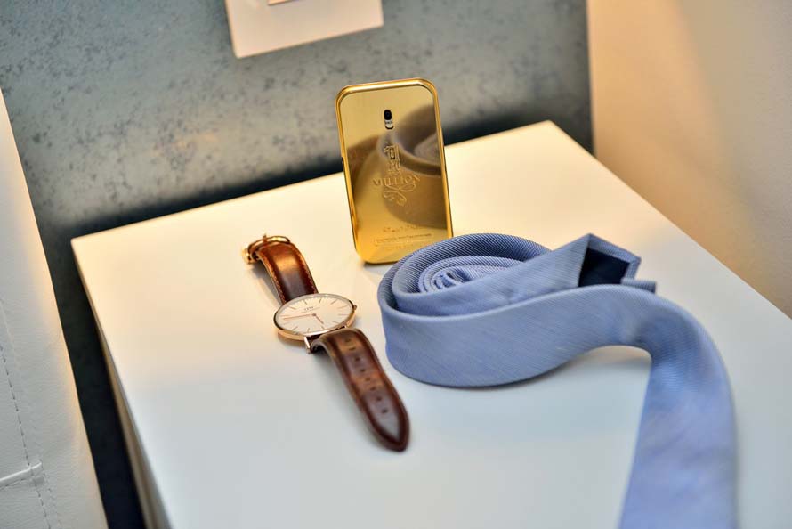 Villa Marija apartman interijer Sukošan